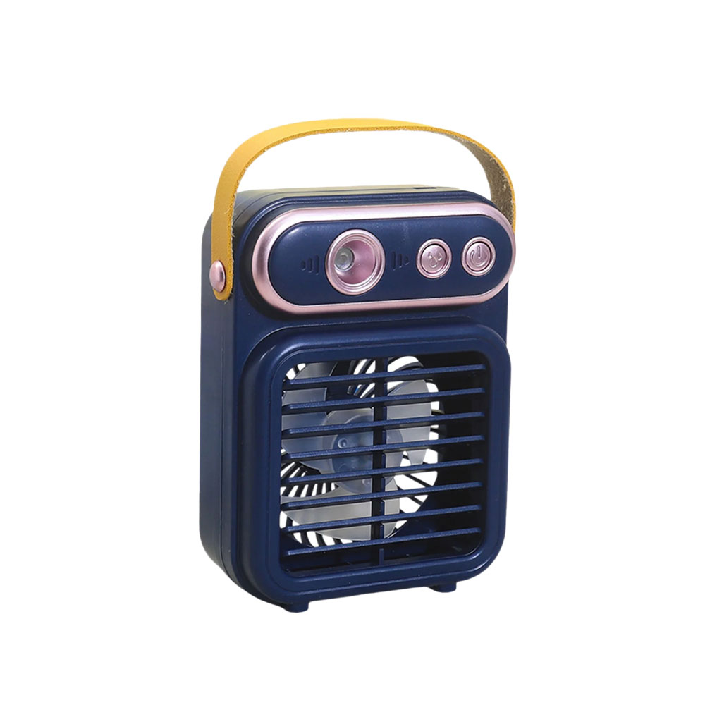 پنکه رومیزی بخور دار مدل sm878 ظرفیت 1200 mah (1)
