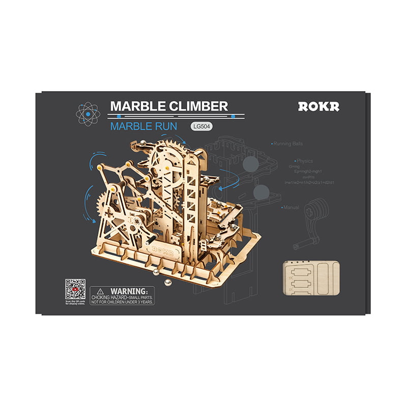 ساختنی-چوبی-روکر-مدل-lg504(13) ساختنی چوبی روکر مدل قلعه گوی ها LG504