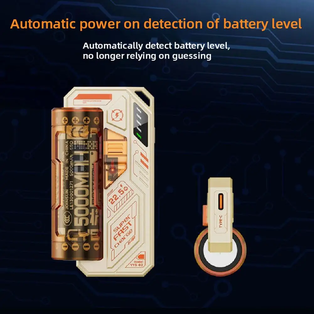 پاوربانک-خشابی-کولومن-مدل-k-p6-با-ظرفیت-5000mah(11)