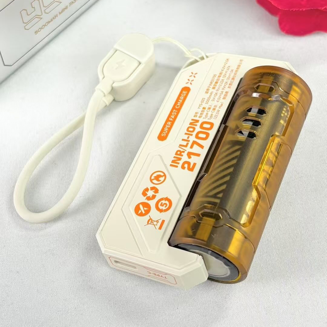 پاوربانک-خشابی-کولومن-مدل-k-p6-با-ظرفیت-5000mah(3) پاوربانک خشابی کولومن مدل K-P6 با ظرفیت 5000mAh