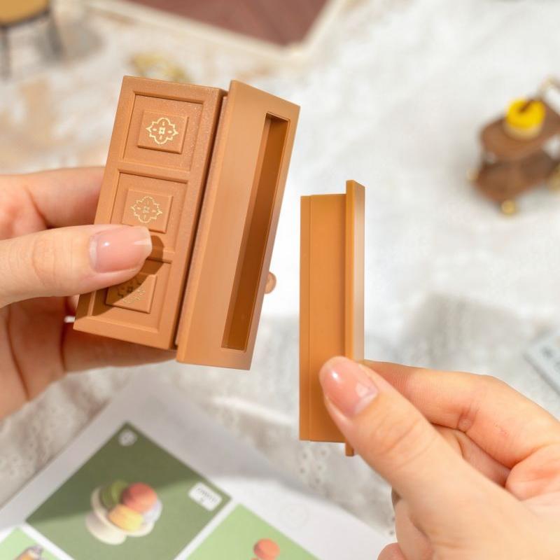 ساختنی-مینیاتوری-رولایف-مدل-کافه-آرامش-DW011(3) ساختنی مینیاتوری رولایف مدل کافه آرامش DW011