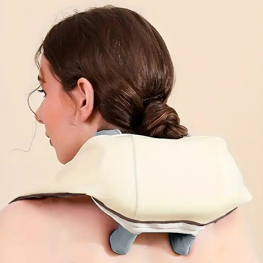 ماساژور-گردن-شانه مدل-خرچنگی-10W-7 ماساژور گردن و شانه مدل خرچنگی 10W