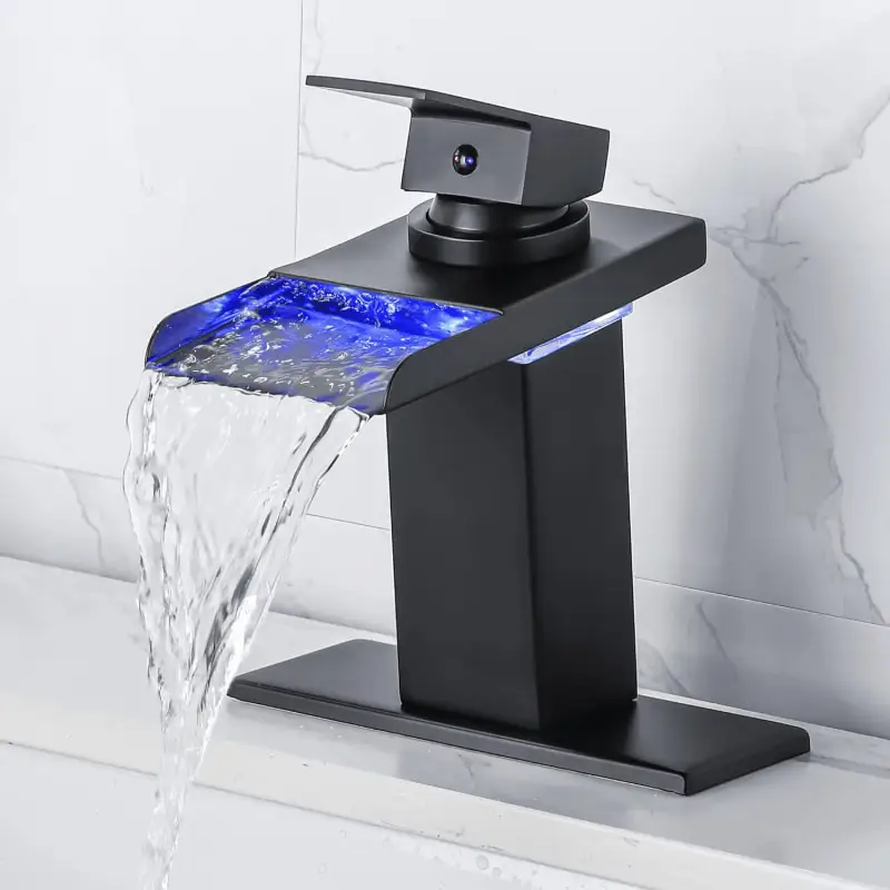 kx_1601859706942-1 شیر آب شفاف مشکی LED مدل آبشار با حسگر دما، استیل ضد زنگ (ارسال 15 روز کاری)