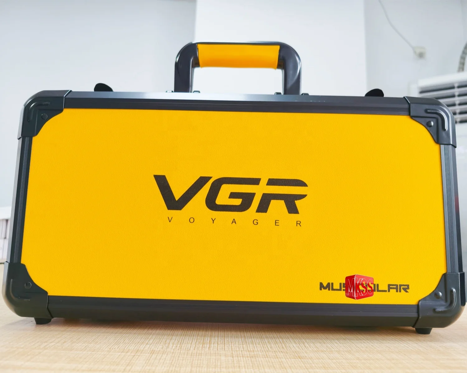 kx_1601808233873-6 ماشین اصلاح موی حرفهای VGR V-285 S4 (ارسال 15 روز کاری)