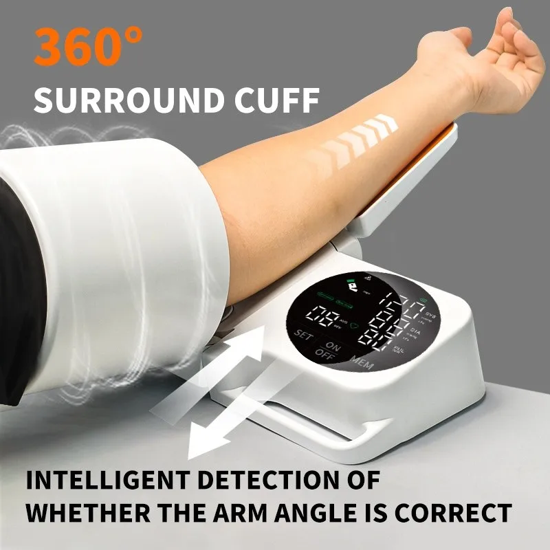 kx_1601909469452-3 مانیتور فشار خون هوشمند Tunnel مدل Cuff-Type (ارسال 15 روز کاری)
