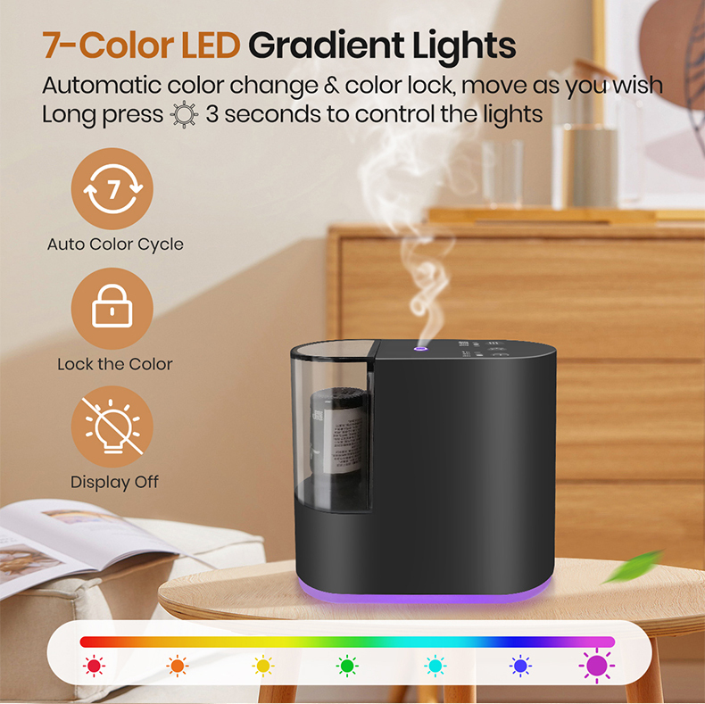 kx_1601438249796-6 دستگاه پخش کننده عطر بدون آب Wholesale Pure Oil Diffuser (ارسال 15 روز کاری)