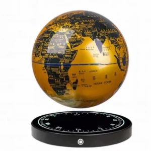 گلوب معلق مغناطیسی LED مدل SIM10-CG-Globe با طراحی مدرن (ارسال 15 روز کاری)