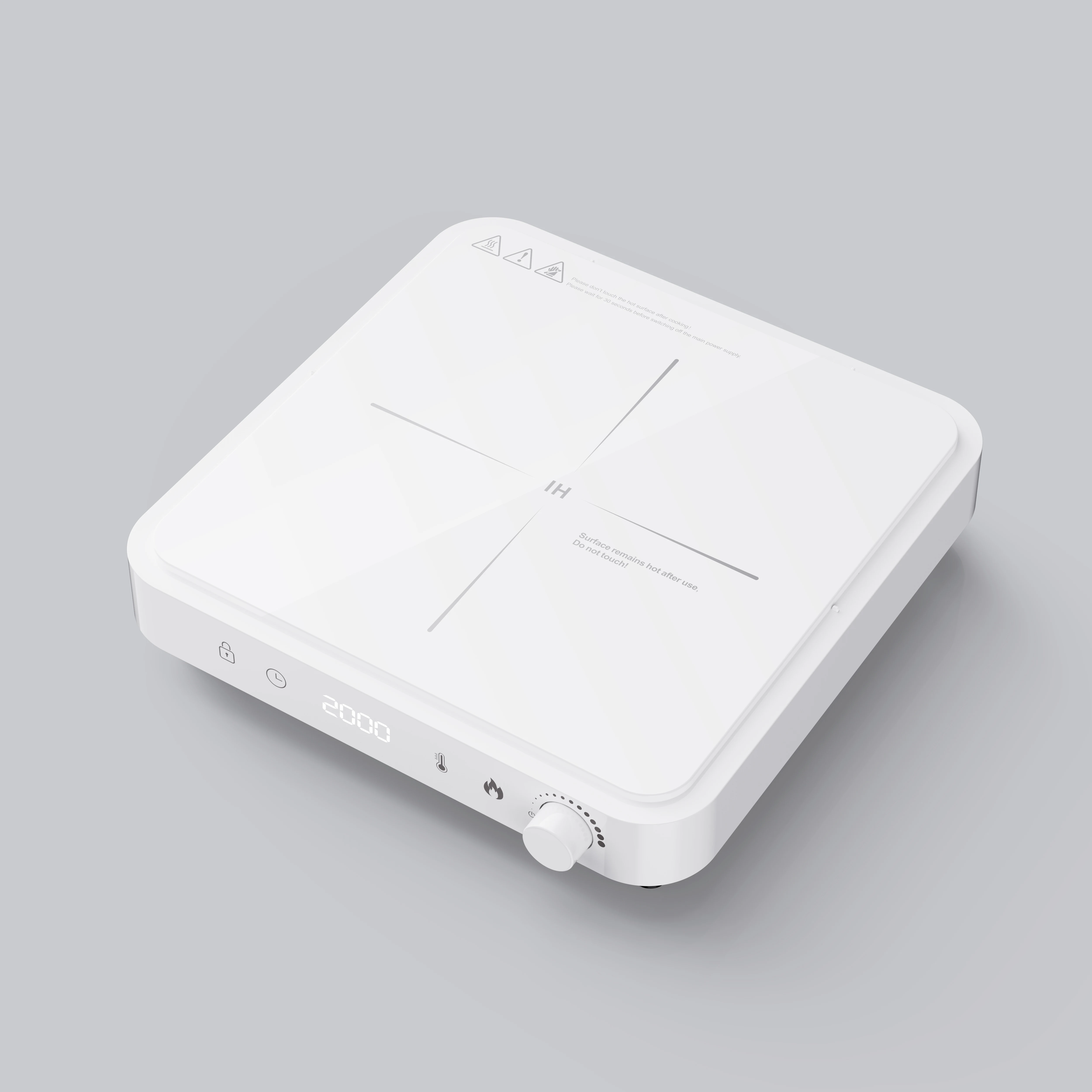 kx_1600770610646-2 اجاق گاز برقی قابل حمل القایی کوچک مدل HC-I1501A (ارسال 15 روز کاری)