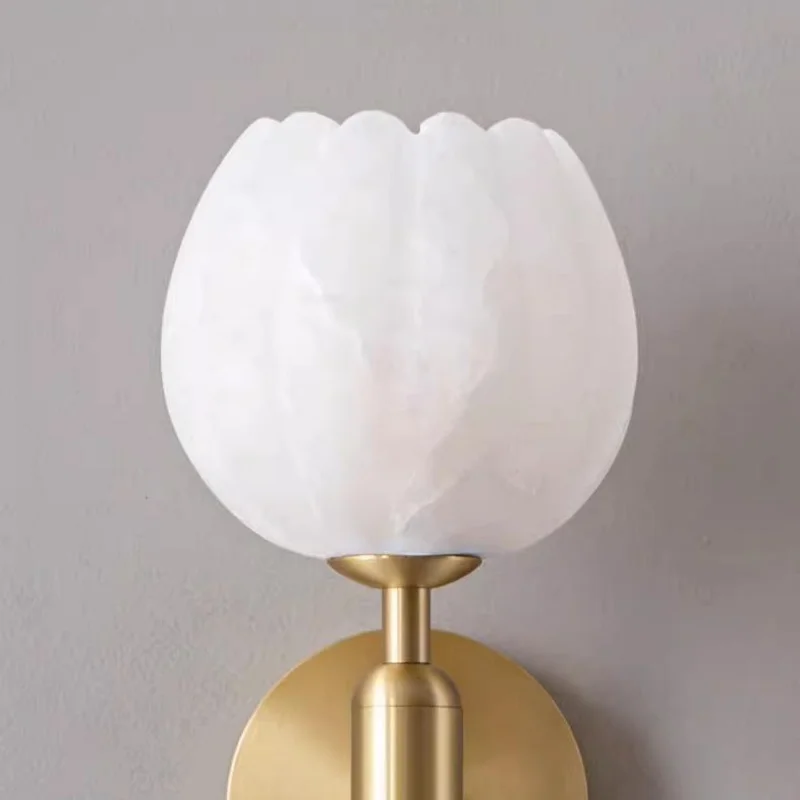 kx_1601782099827-4 چراغ دیواری مدرن PM Black Flower مدل DSW047 - طلایی (ارسال 15 روز کاری)