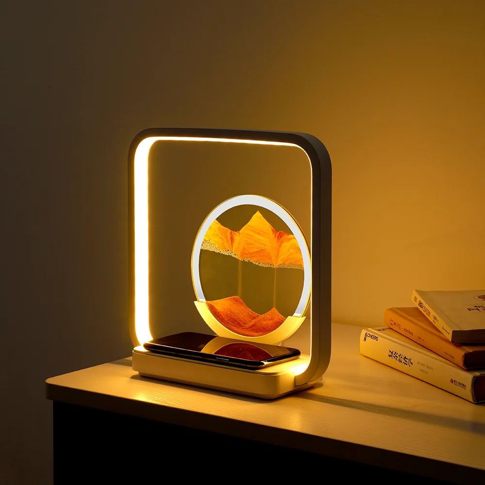 kx_1600898625878-3 چراغ خواب 3D LED IMYCOO مدل AX-231 با قابلیت شارژ بیسیم و طراحی مینیمالیستی (ارسال 15 روز کاری)