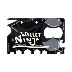 آچار و ابزار چند کاره ninja wallet