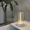 چراغ خواب رومیزی مغناطیسی مدل rope طرح لیزری