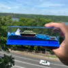 حرکت-شیشه-کشتی-تایتانیک